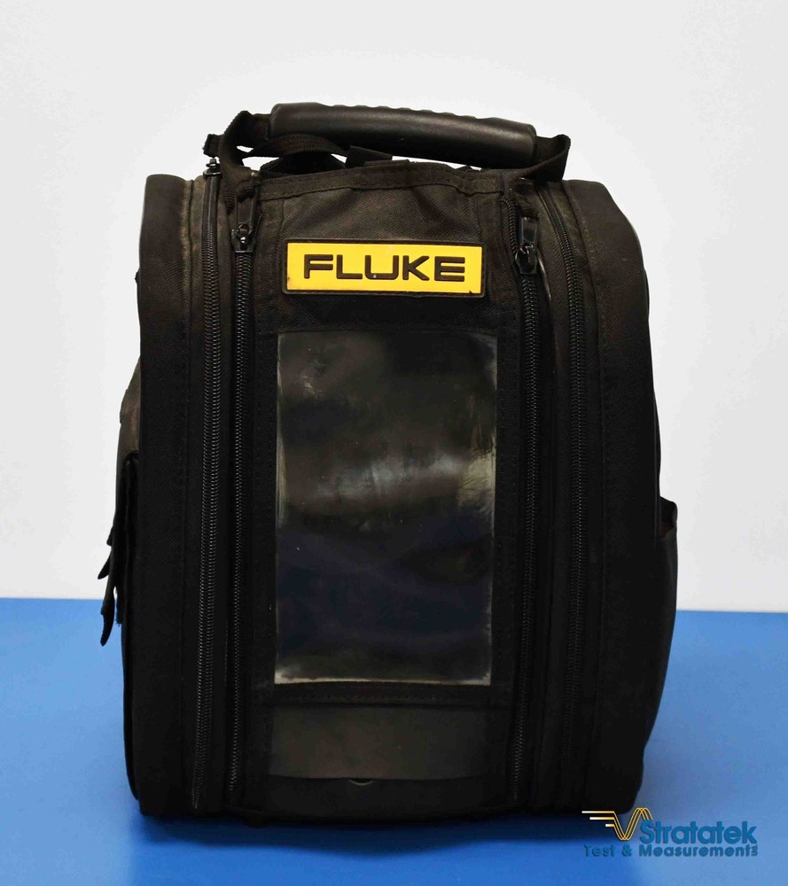Fluke 753 Documenting Process Calibrator NIST Calibrated with Data