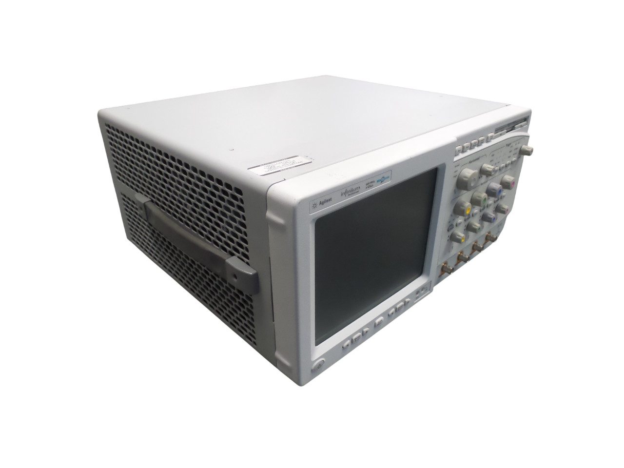 Agilent 54831M Infiniium Oscilloscope 600 MHz 4 GS/a