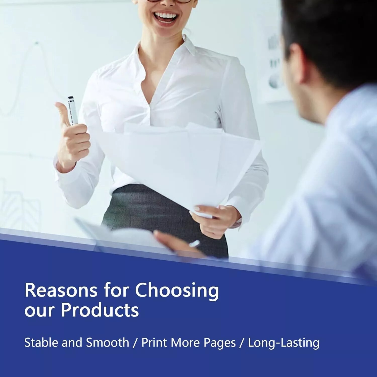 2PK TN660 Toner Cartridge For Brother TN630 MFC-L2700DW MFC-L2740DW DCP-L2540DW