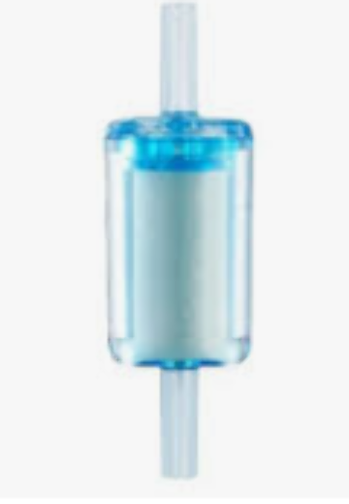 DIF-BN50 Disposable In-Line Filter Max Pressure: 125PSIG