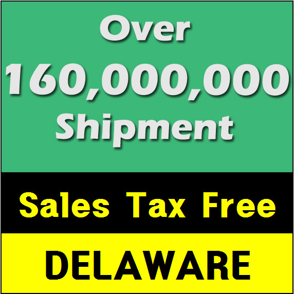 Cheapest Package Mail Forwarding Service from USA Free Syrush Address B2B & B2C