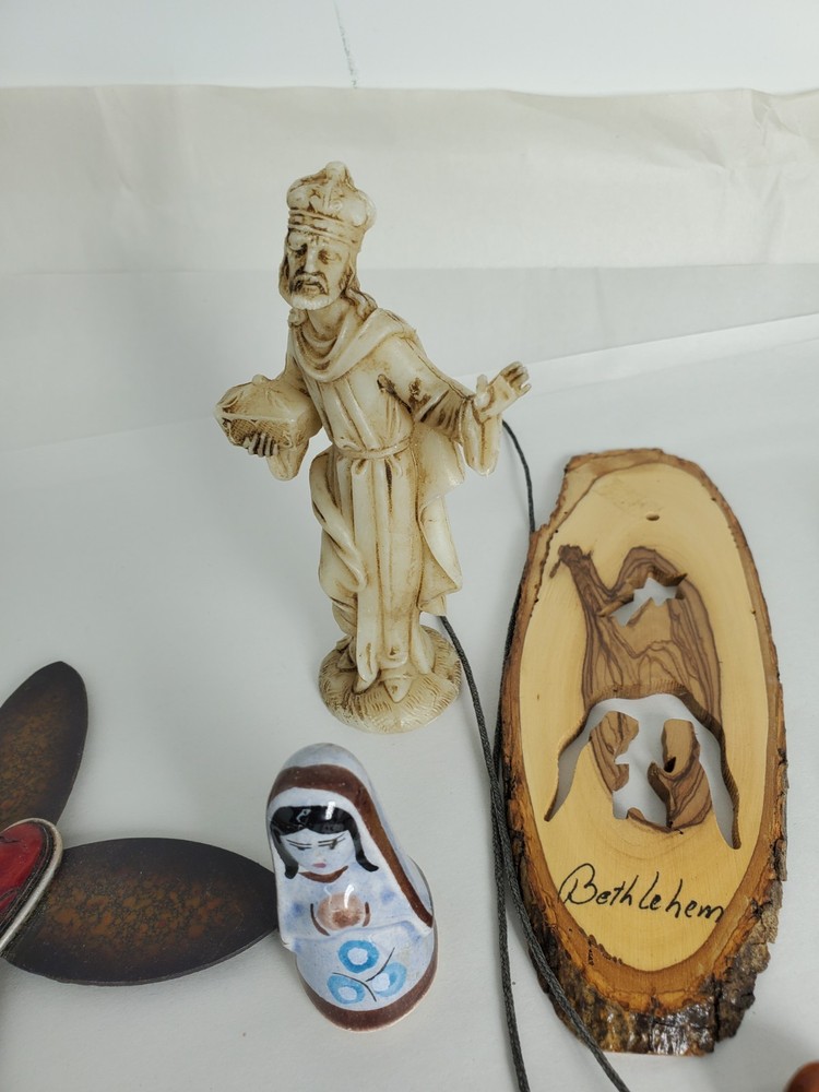 Religious Crosses Lot