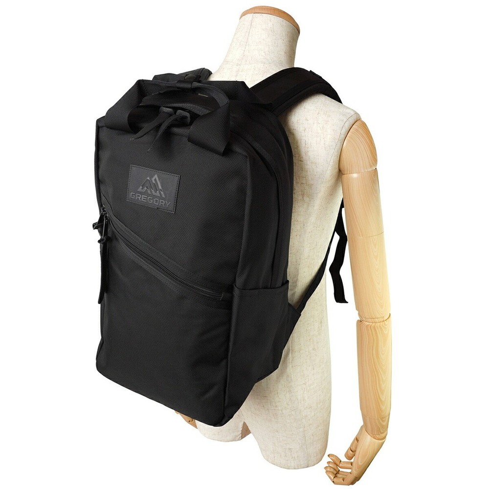 Gregory Rucksack V2 Black Ballistic from Japan