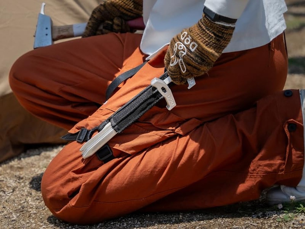 Shakeen Peg Set (M) Medium