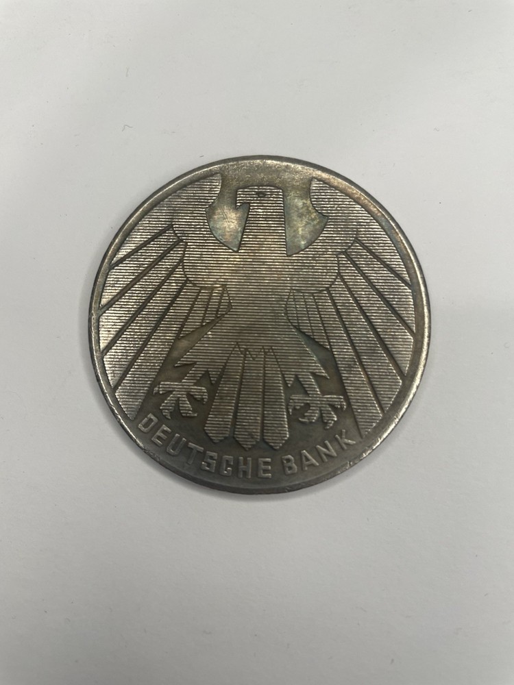 WW2 German Commemorative Coin