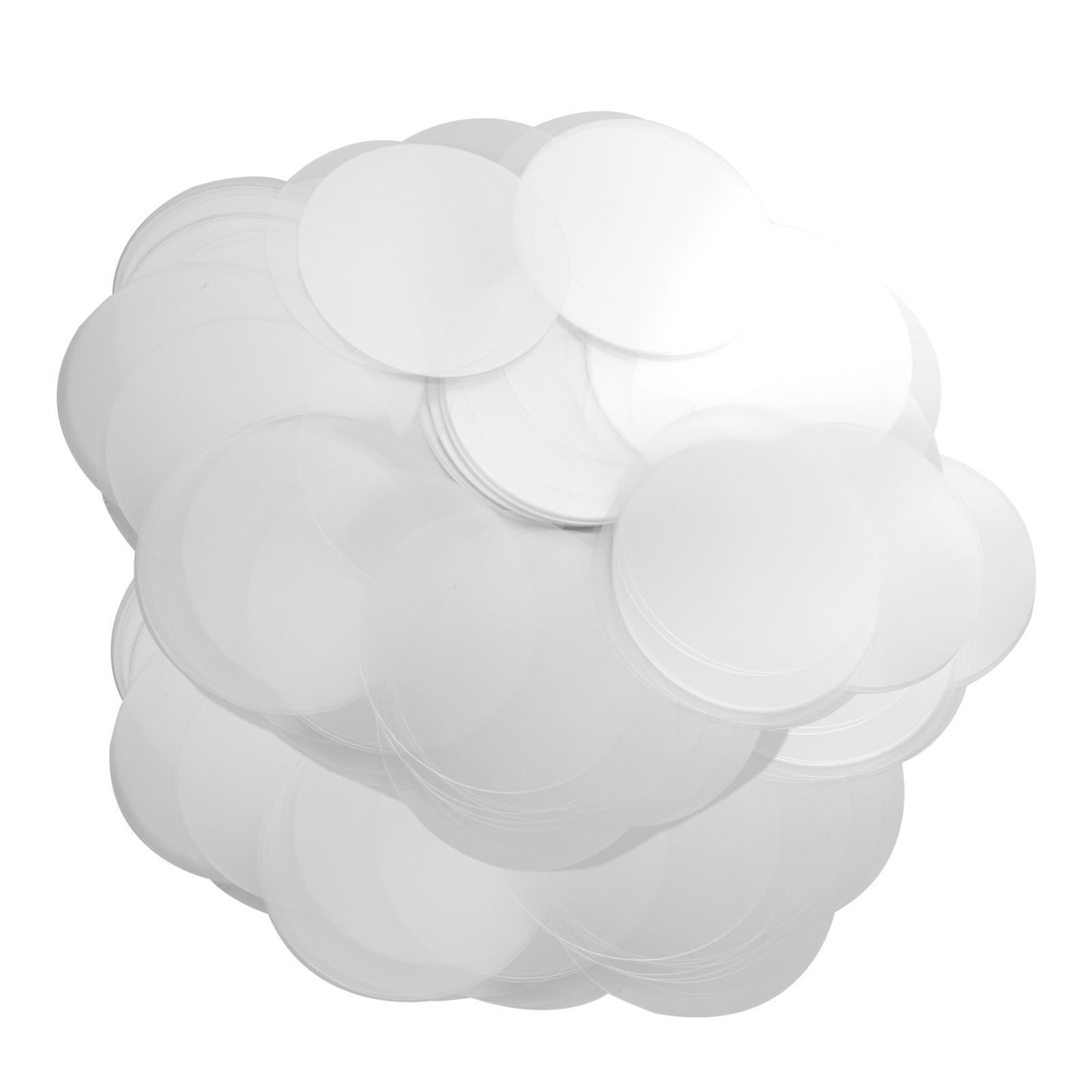 VEVOR 1.25" 32mm Button Badge Parts Supplies 500 Sets Maker Machine NOT Included