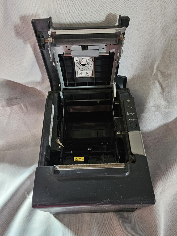 Epson TM-T88V M244A Thermal POS Receipt Printer POWERED PLUS USB INTERFACE