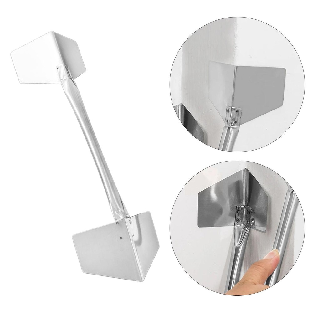 Corner Trowel Multifunctional Corner Drywall Tool Premium  Lightweight