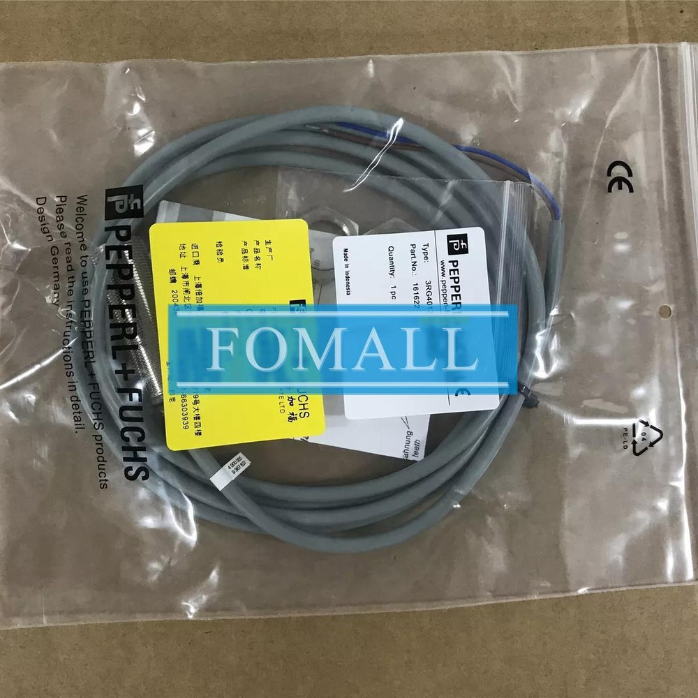 1Pcs New proximity switch sensor 3RG4013-0JB00-PF