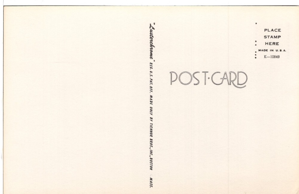 A WALK AMONG COLOR CHANGING TREES - PC2899