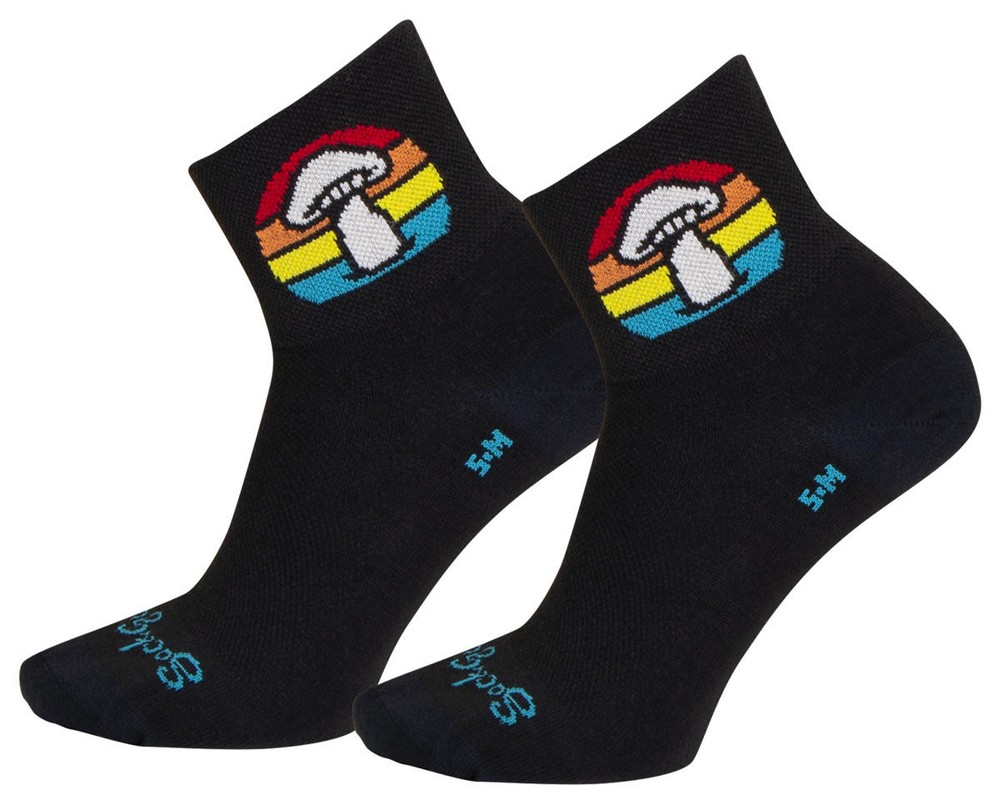 Sockguy 3" Socks (Fun Guy)