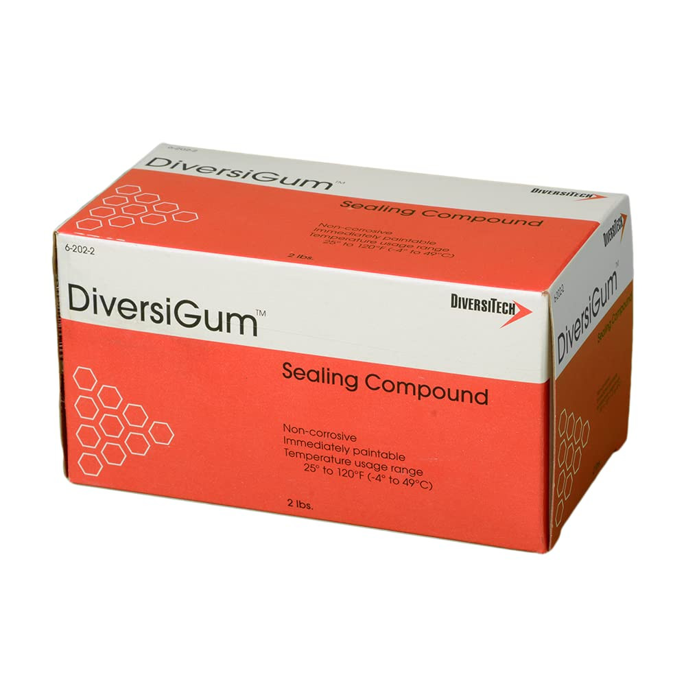Diversigum Sealing Compound 1Lb Slug 6-202-1