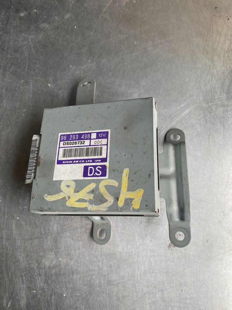 2000-2002 Daewoo Leganza A/T Transmission Computer Control Module 96293498