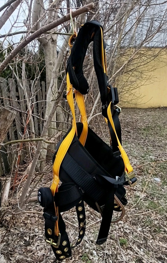 FallTech JOURNEYMAN FLEX Duratech Harness - Large