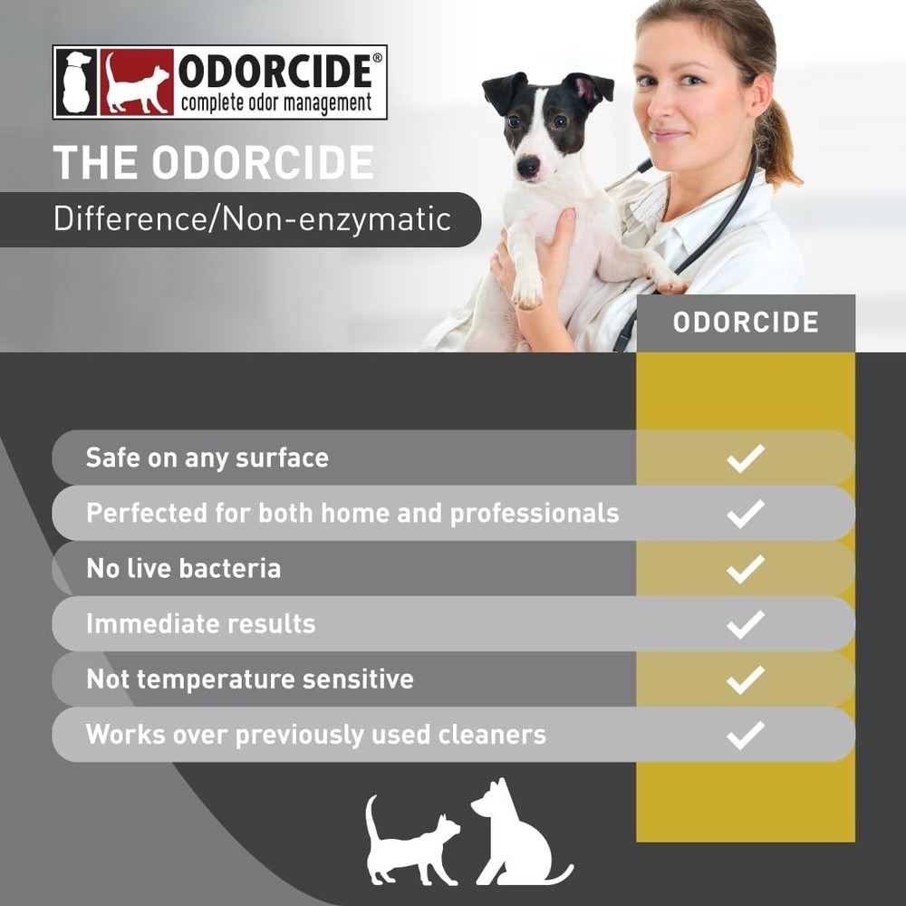Professional Strength K.O.E. Odor Eliminator - 16 oz Bottle