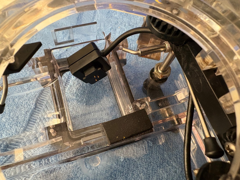 Ikelite Underwater Camera Housing