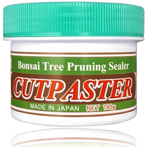CUTPASTER Bonsai Cut Paste Tool 190g (Brown)
