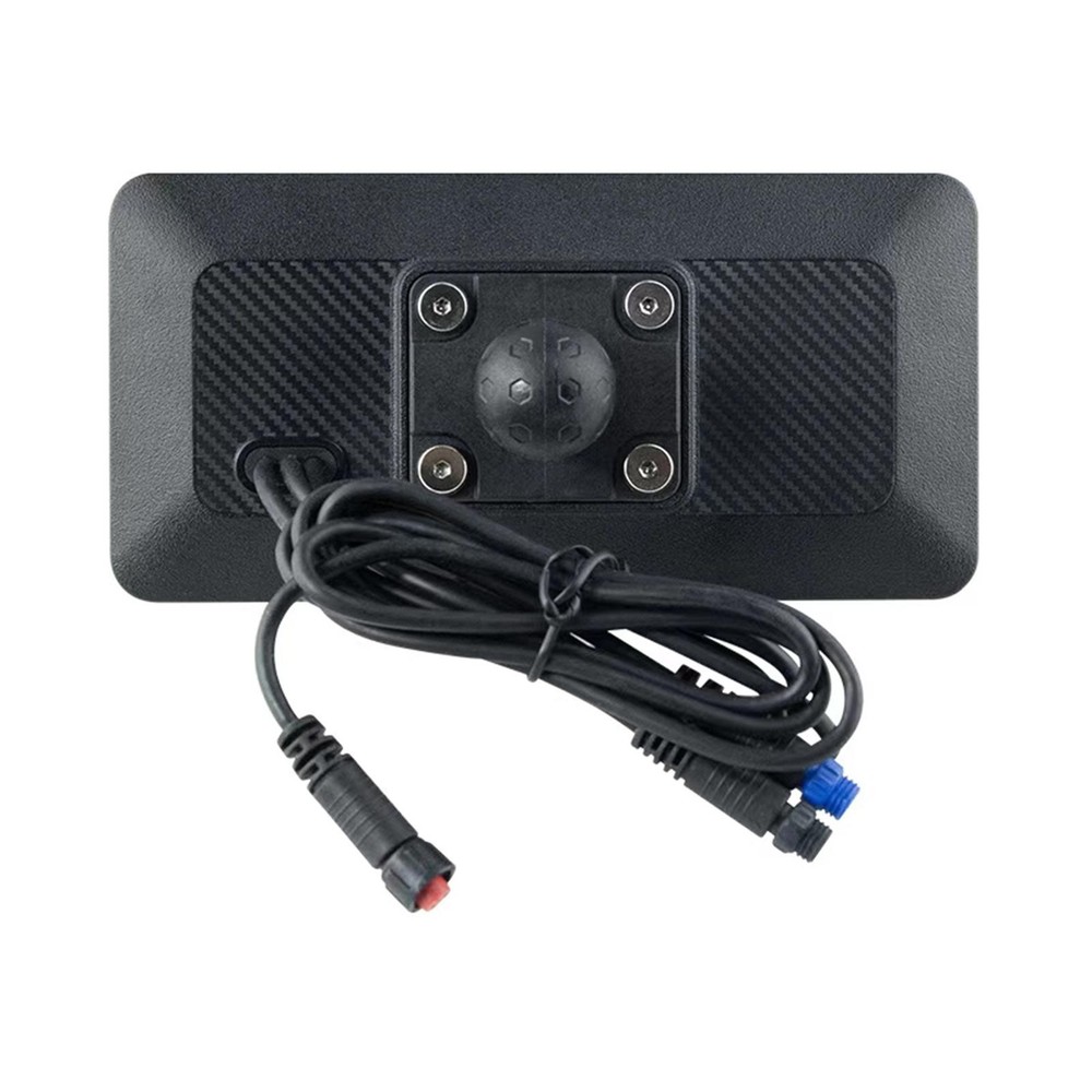 Motorcycle GPS Navigation Wireless Portable Carplay/Android Waterproof