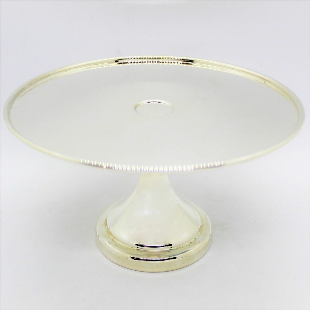 Silver Sweets Stand