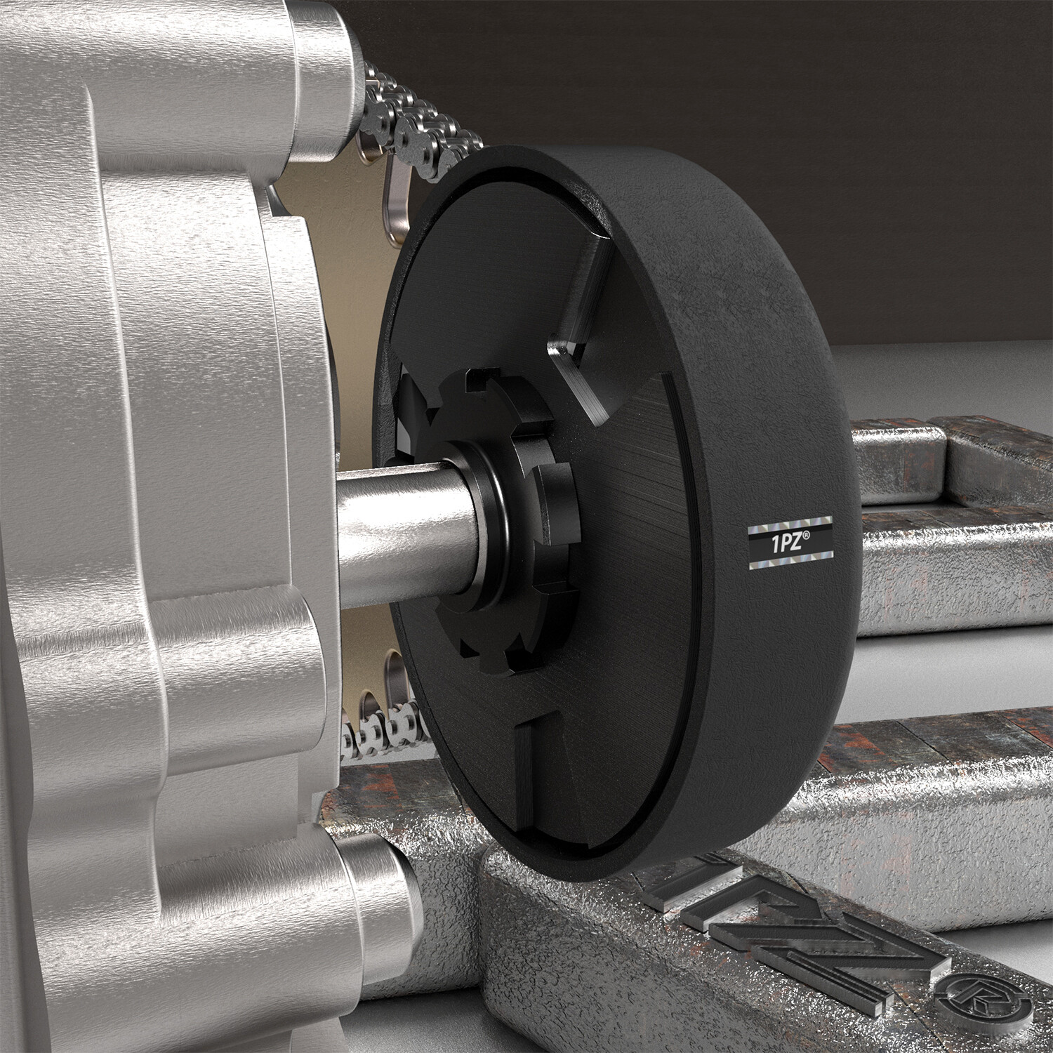 Centrifugal Clutch 3/4" Bore 10 Tooth Polaris 120 Dragon Indy PRO X XCR XC SP