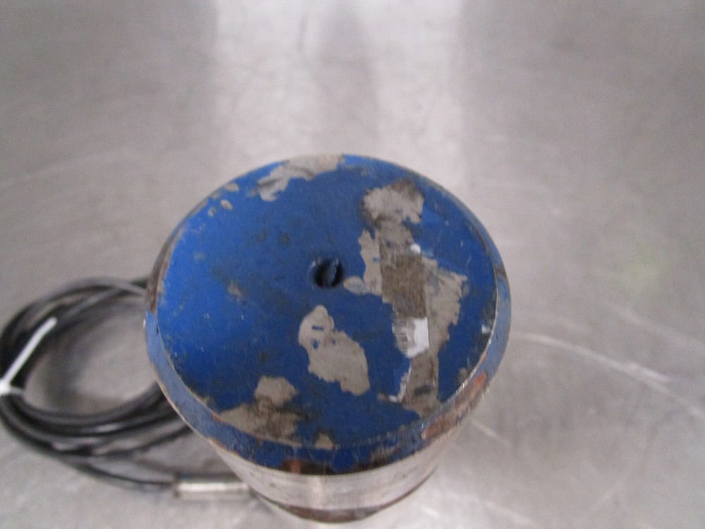 Used Untested Load Cell Pin 8" Stainless
