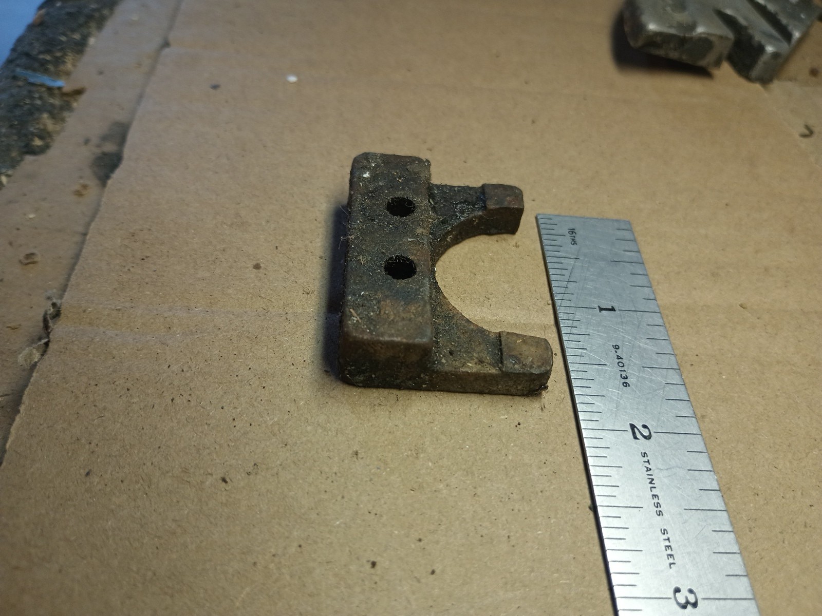 Logan 10" 11" Lathe forward reverse tumbler Retainer