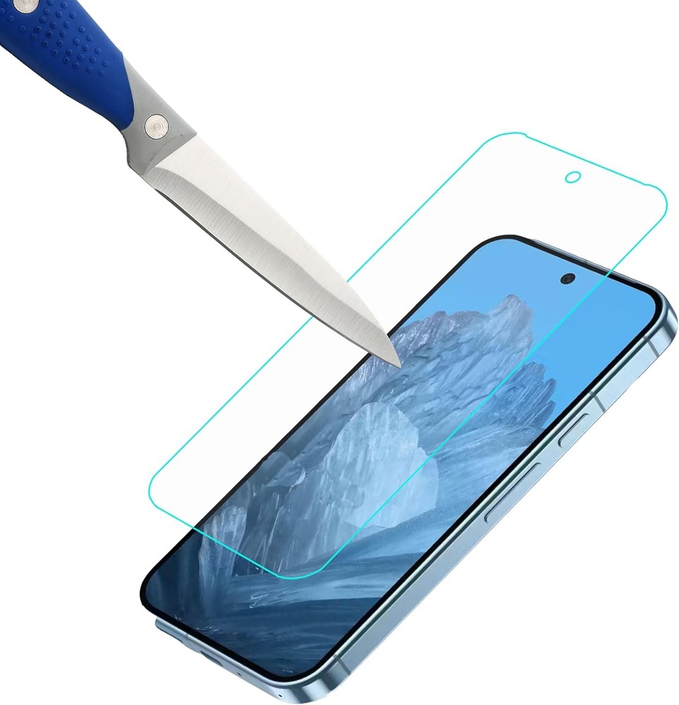 Mr.Shield Screen Protector compatible with Google Pixel 10 / 10 clear