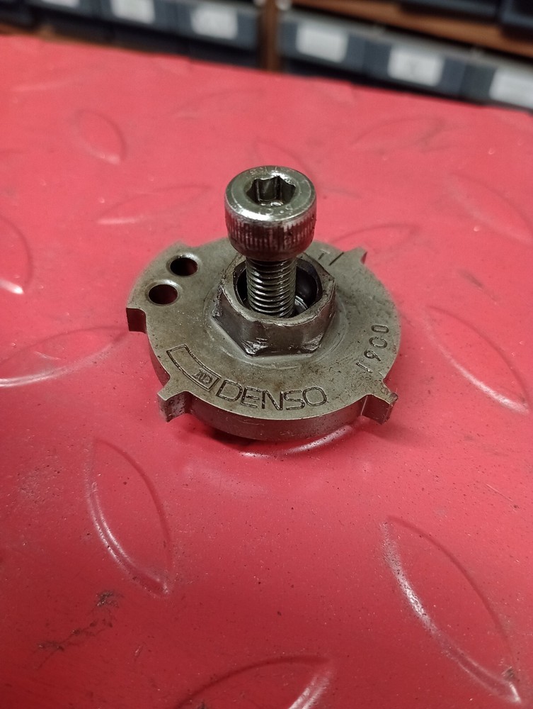 SUZUKI GSX 600F 1994 ENGINE GEARBOX PICK UP