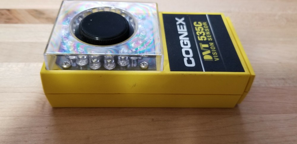 Cognex DVT Vision Sensor 535C DVT535C