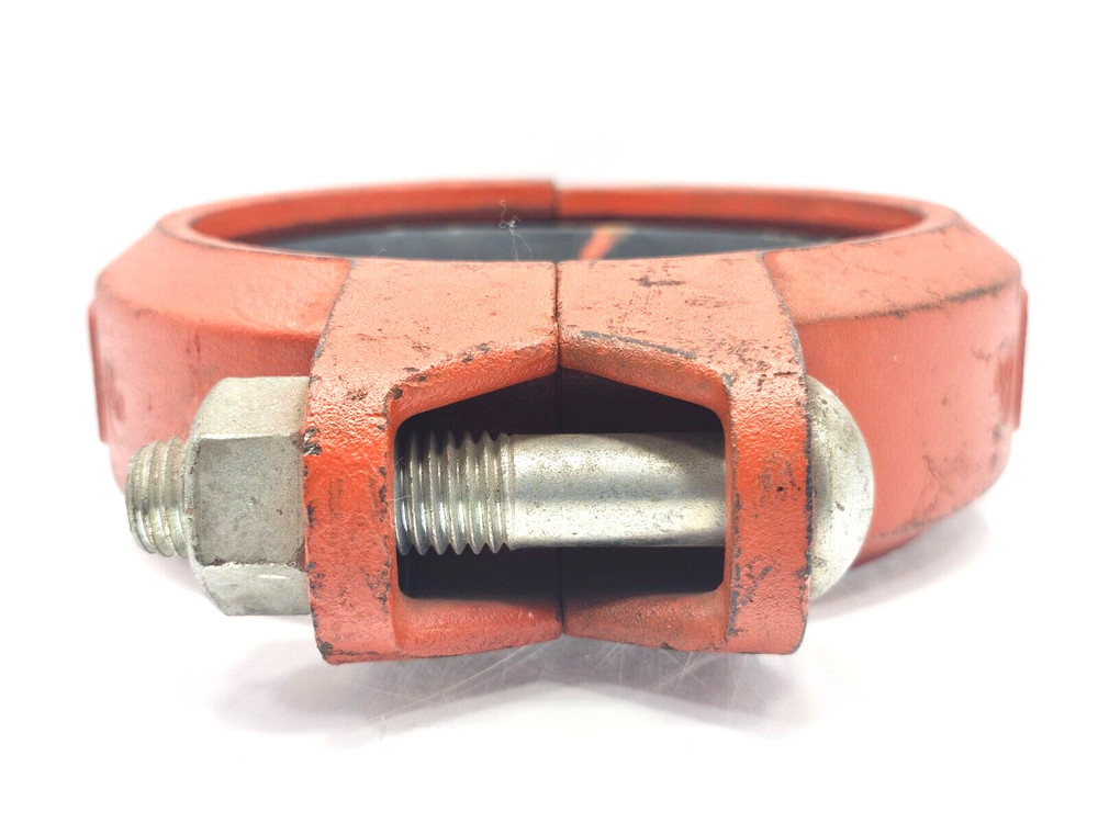 141.3 VICTAULIC FLEXIBLE COUPLING STYLE-75 SIZE 5"