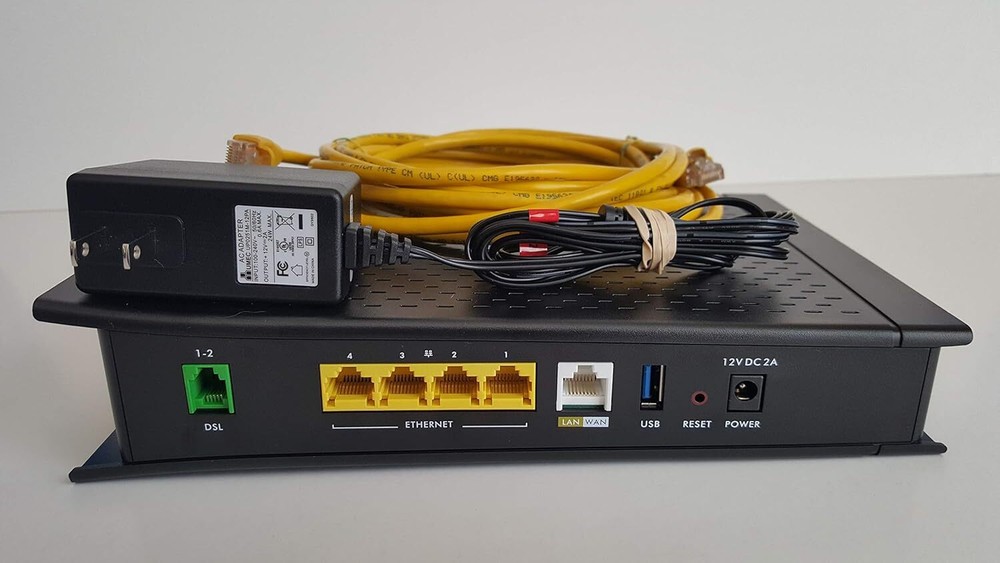 Modem C3000z Centurylink