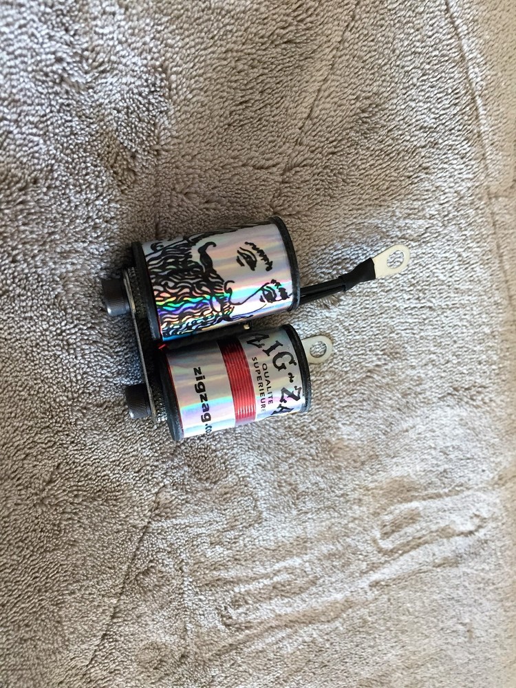 zig zag coil pack