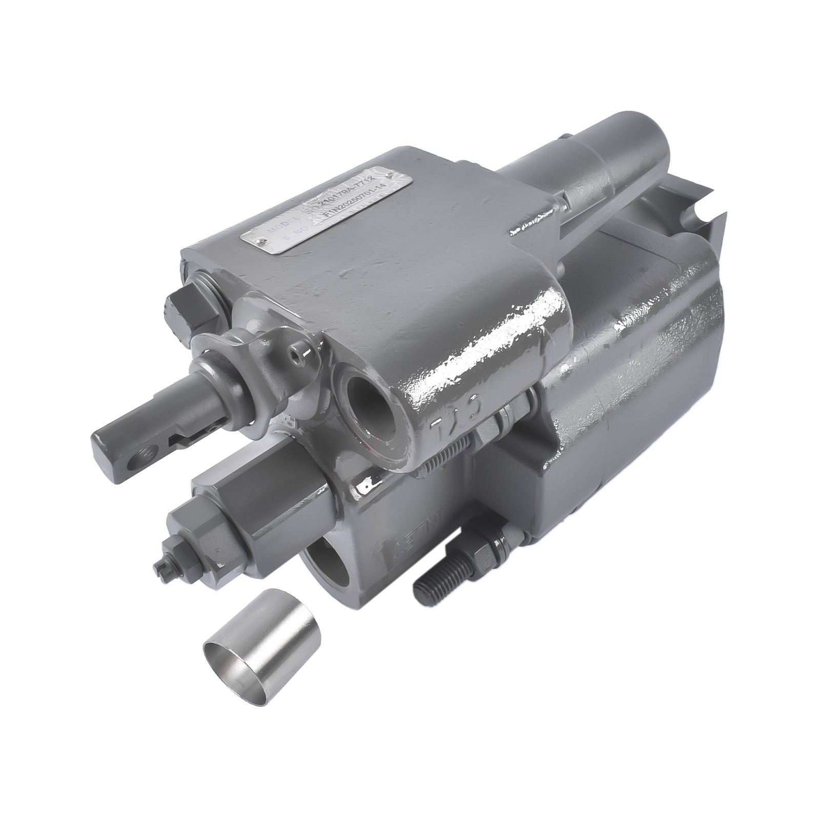 Hydraulic Hydro Dump Pump Direct Mount CCW Rotation with Air Shift WAP102-25LAS