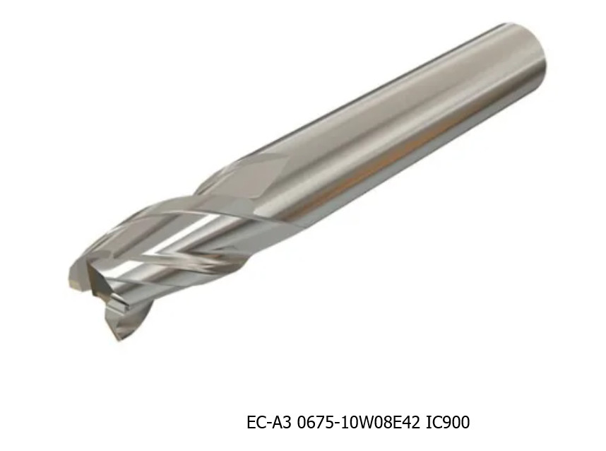 GENUINE INSERTS 4 PCS ‎‎‎EC-A3 0675-10W08E42...