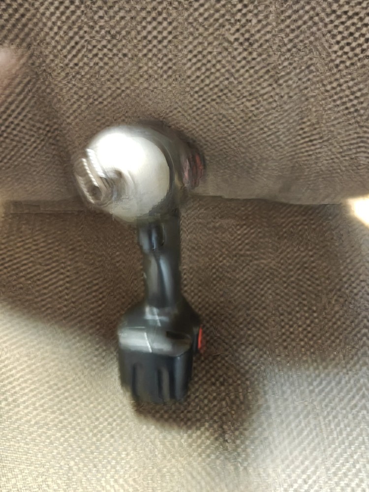 Black & Decker 3/8” Drill Super Cyclone 12V