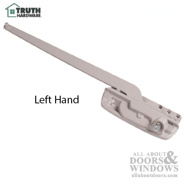 Truth Casement Window Operator Truth Sill Mounted Encore Left Hand Operator