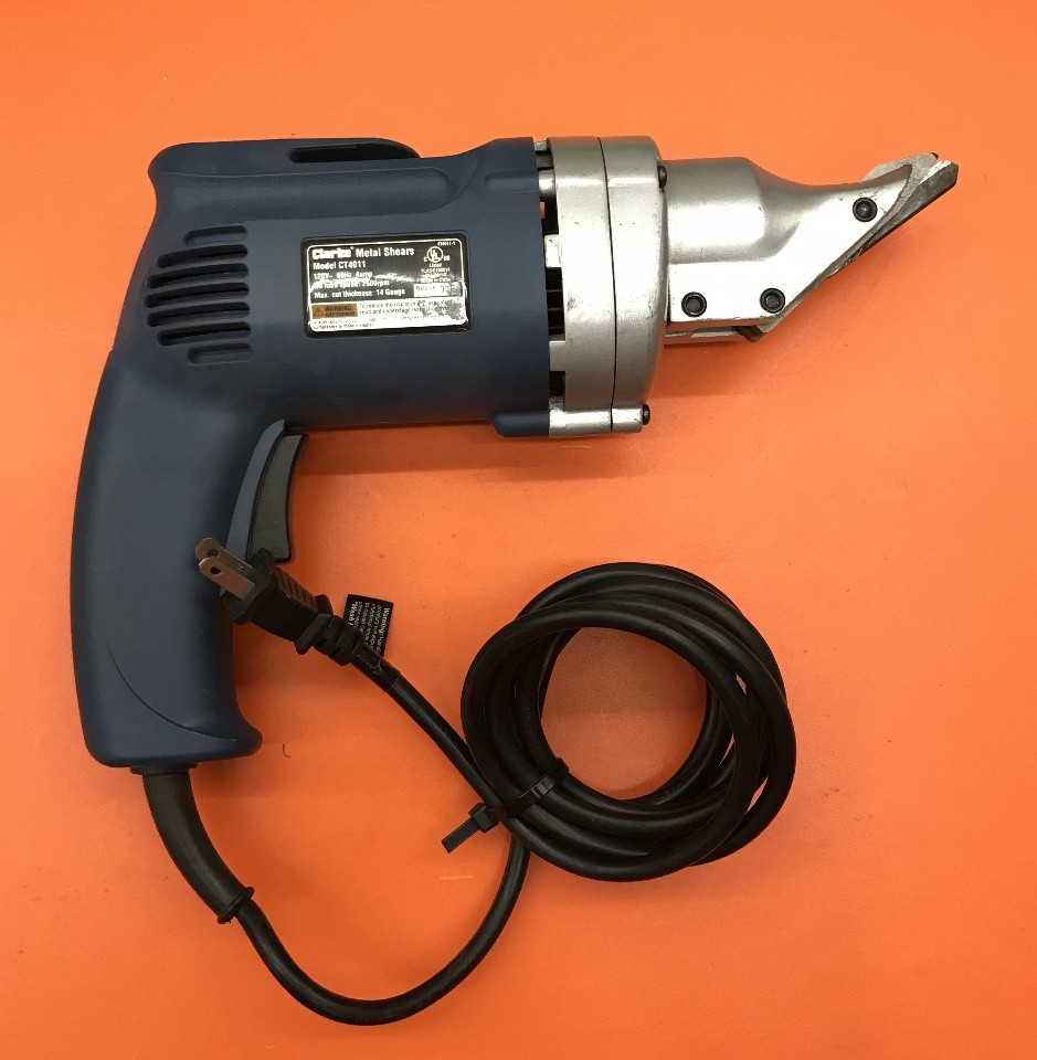 Clark Metal Shears, Model CT4011