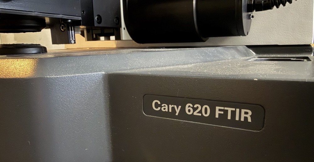 Agilent Cary 620 FTIR Microscope