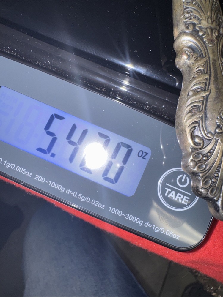 Vintage Calving Fork