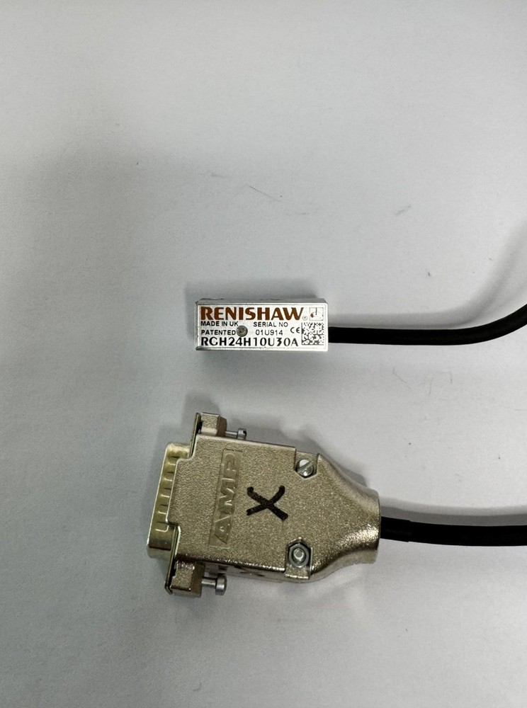 Renishaw Optical Linear Encoder Readhead TONiC
