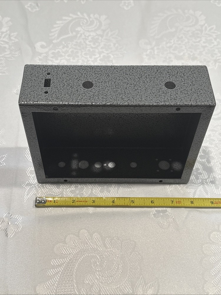 AMECO® PROJECT Chassis same Size As AC-1 CW transmitter