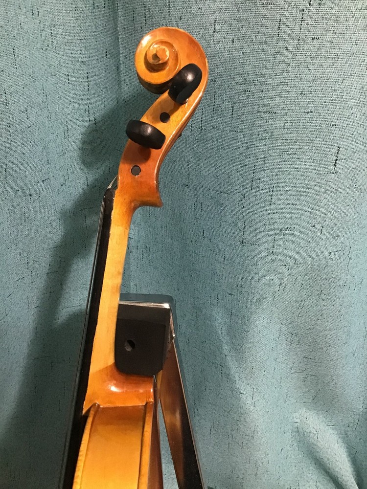 ANTON BRETON MODEL AB-05 4/4 VIOLIN WITH HARD SHELL CASE