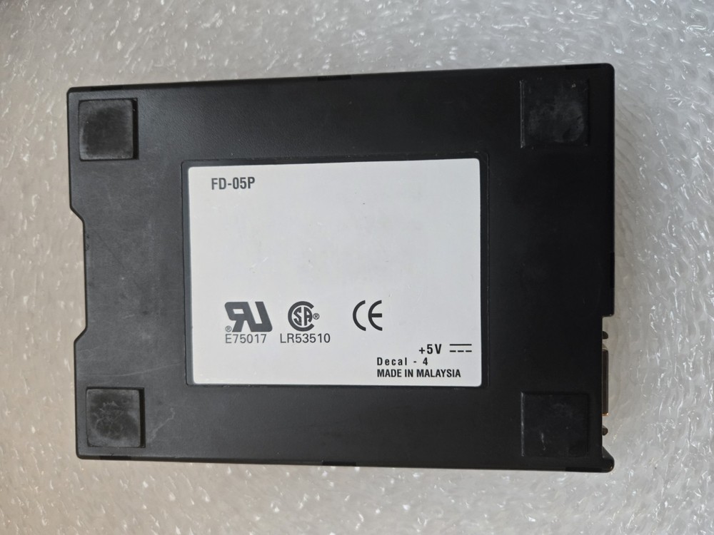 3.5 External Floppy Disc Drive FD-05P