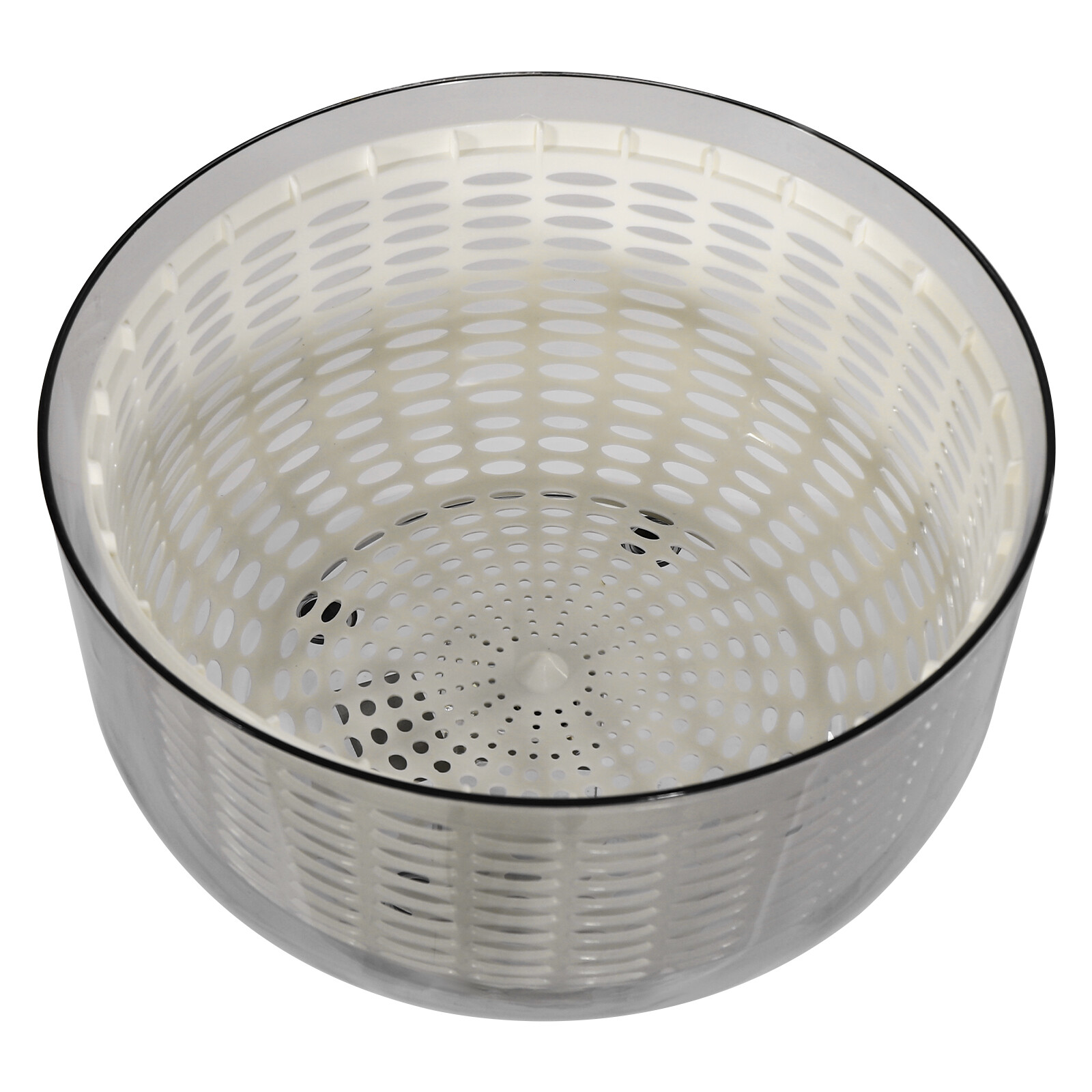 Electric Salad Spinner Large 6L Fruit Vegetable Washer Dryer Dehydrator Sale