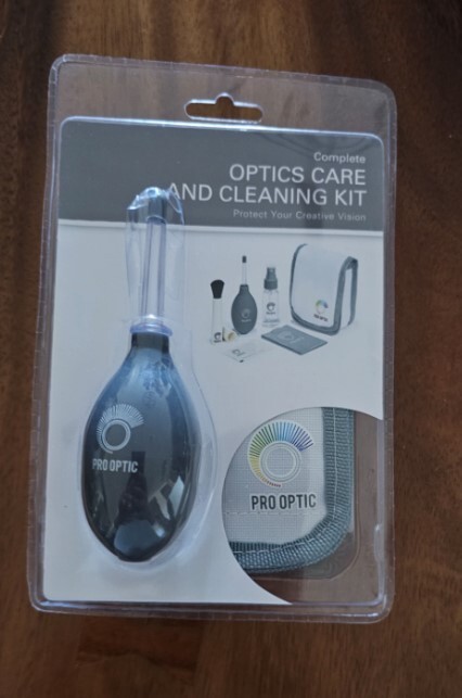 ProOPTIC Complete Optics Care and Cleaning Kit
