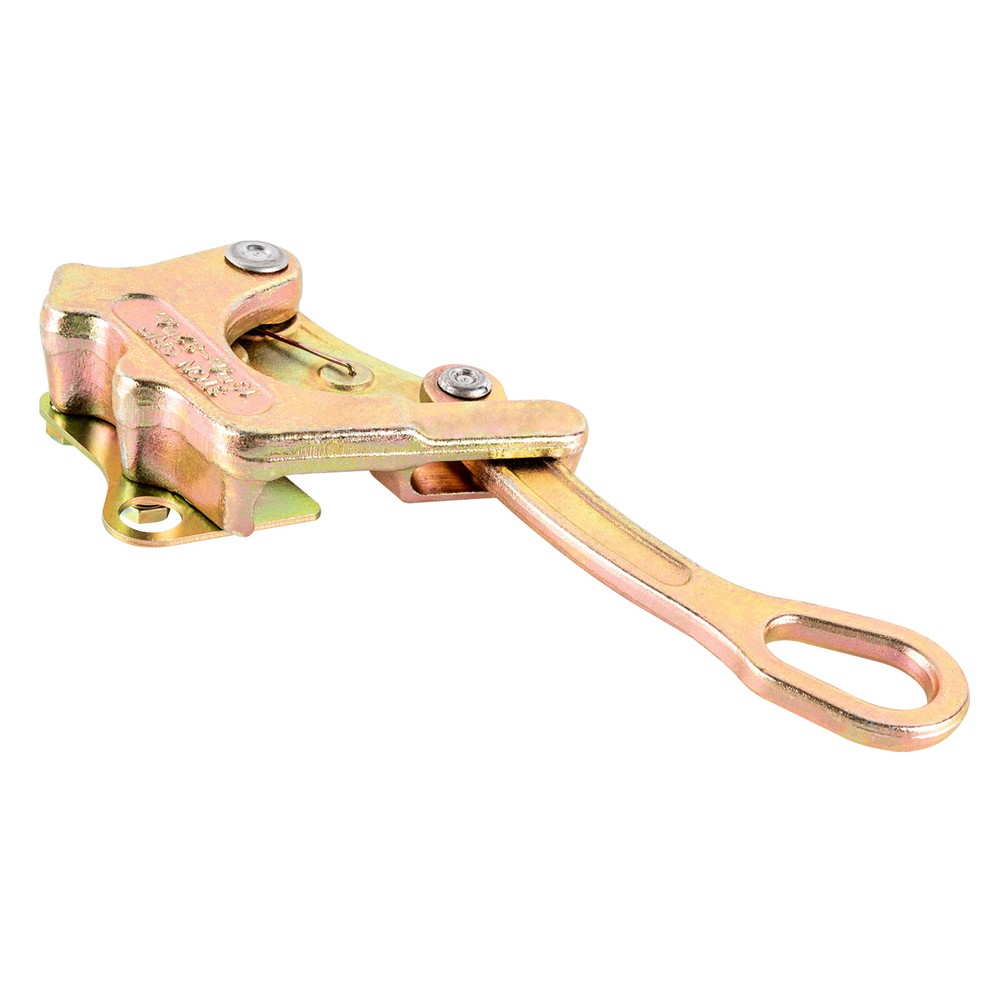 Wire Cable Puller, 6600lbs Load Capacity, High-Strength Carbon Steel, Compact