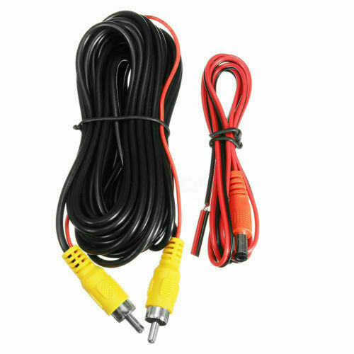 HD Hidden License Plate Camera Backup Camera Night Vision 12V Rear View Reverse