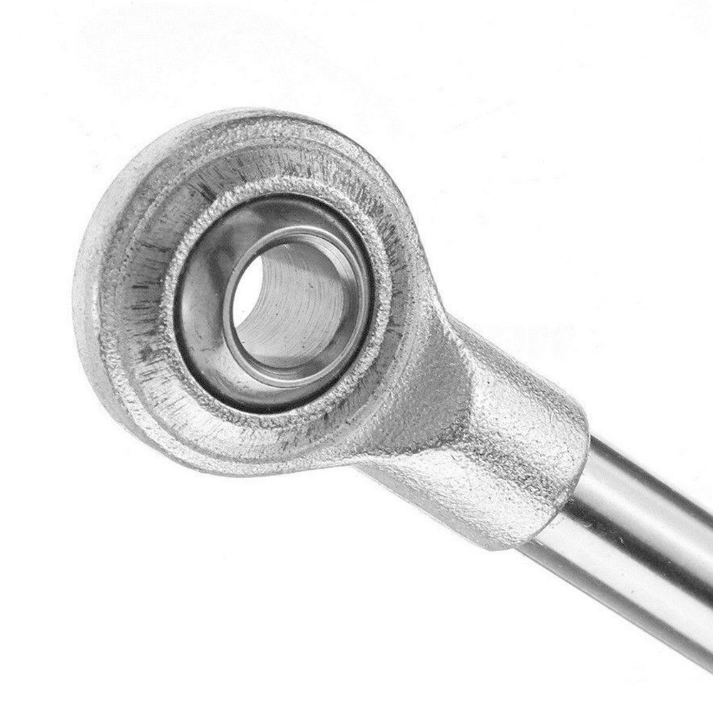 Universal Aluminum 330mm Motorcycle Steering Damper Fork Stabilizer Bracket Kit