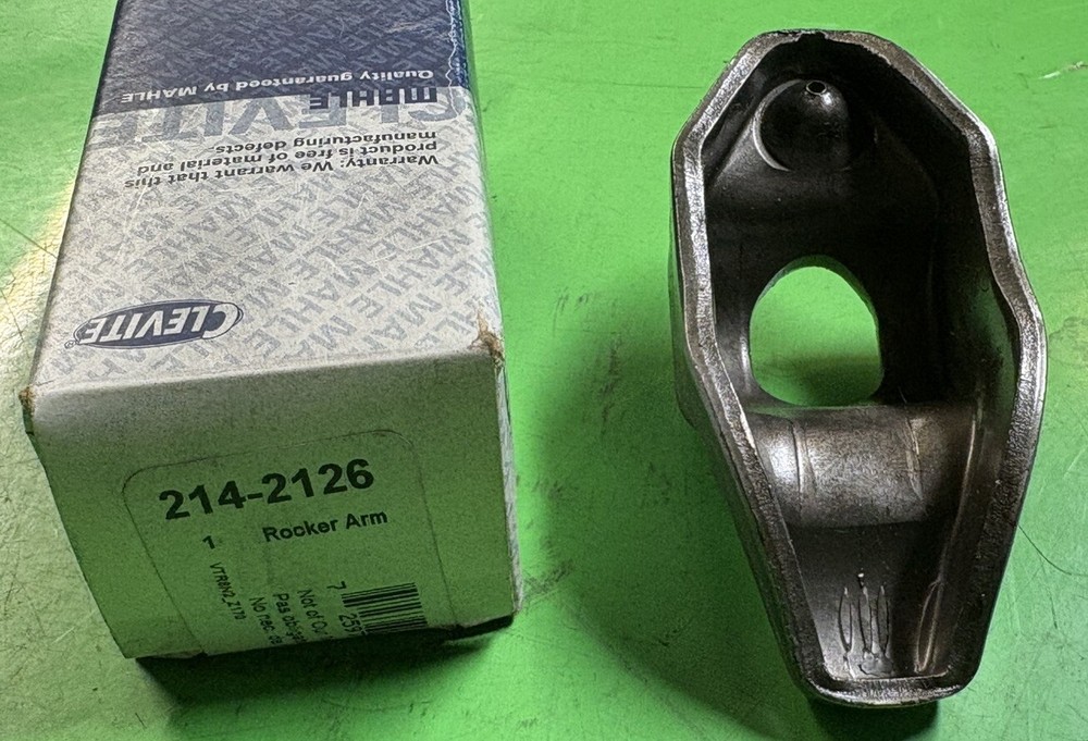 Clevite Stock Rocker Arm 214-2126