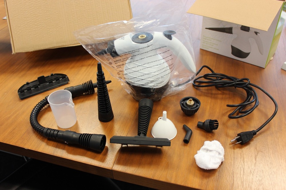 Steam Jr Blaster Handheld - Smart Living